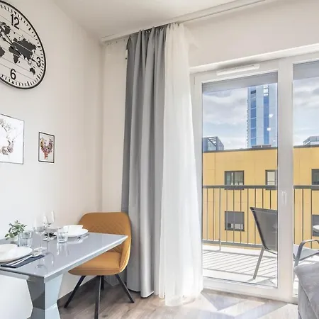 아파트 Modern Comfy Next To The River 부다페스트