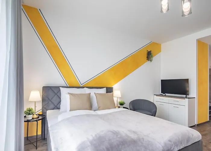 Modern Comfy Next To The River * 부다페스트