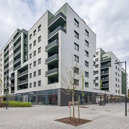 Lejlighed Modern Comfy Next To The River *