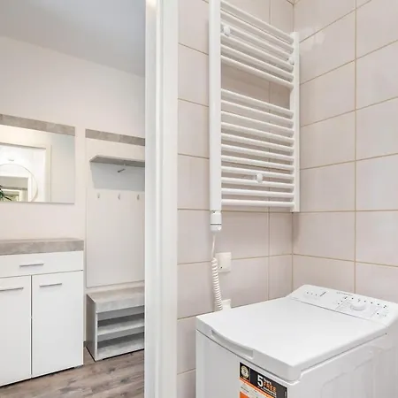 Appartement Modern Comfy Next To The River