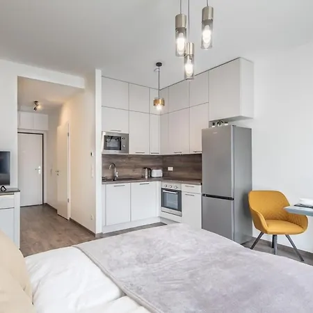 Apartmán Modern Comfy Next To The River *