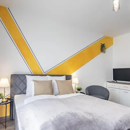Modern Comfy Next To The River * 布达佩斯