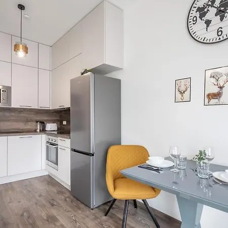 Modern Comfy Next To The River Budapest