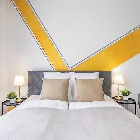 Modern Comfy Next To The River 布达佩斯