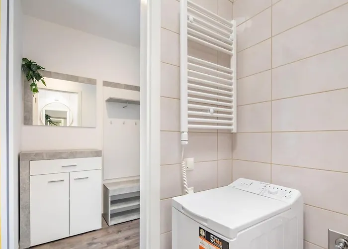 Apartamento Modern Comfy Next To The River