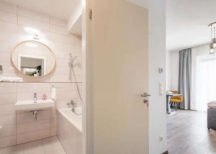 Modern Comfy Next To The River