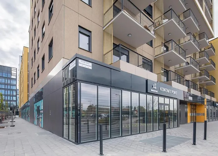 Modern Comfy Next To The River