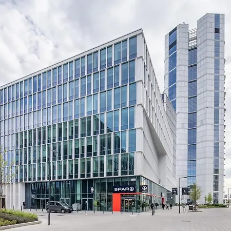 Modern Comfy Next To The River 아파트 부다페스트