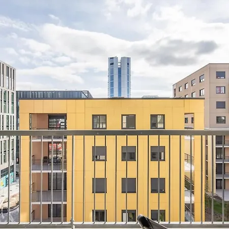 아파트 Modern Comfy Next To The River 부다페스트