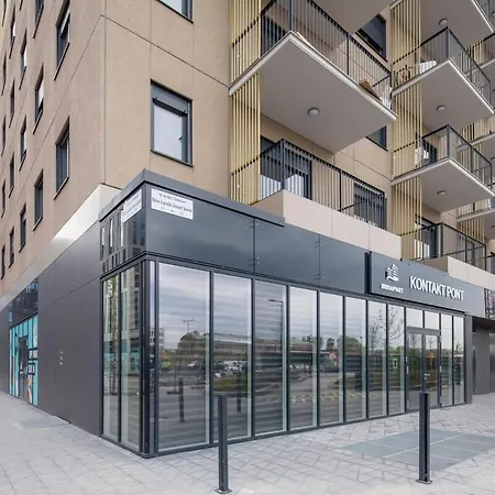 Modern Comfy Next To The River