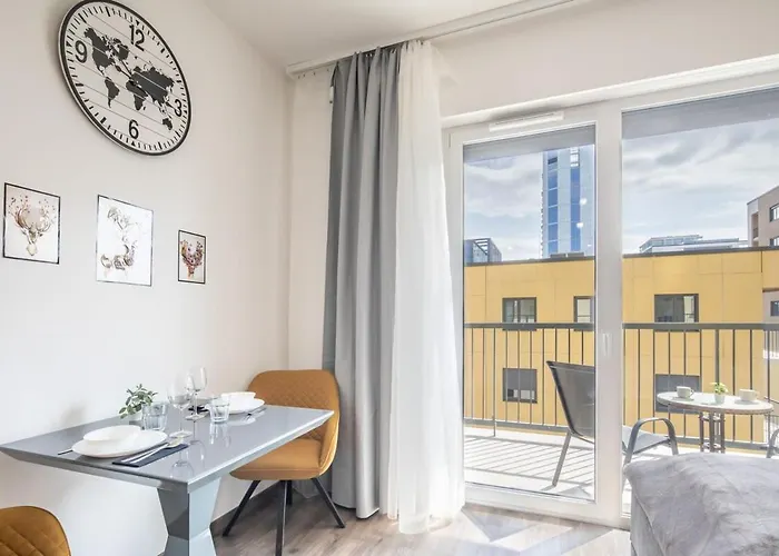 アパート Modern Comfy Next To The River ブダペスト